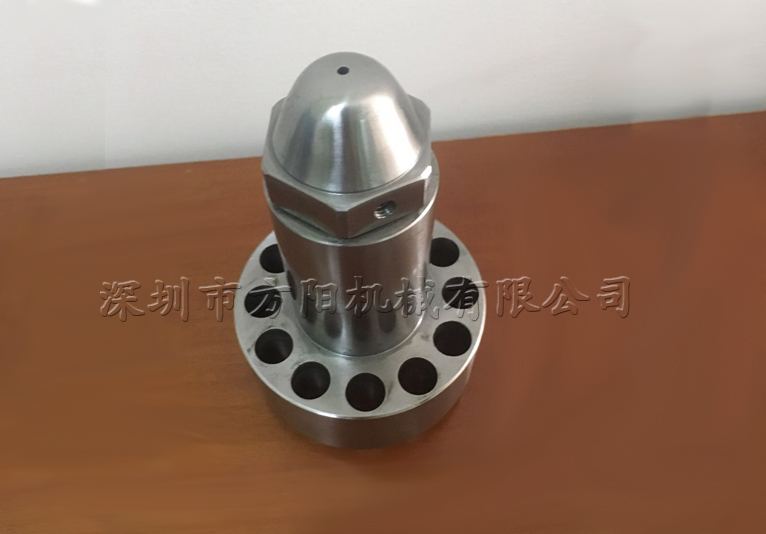 硅膠法蘭射嘴