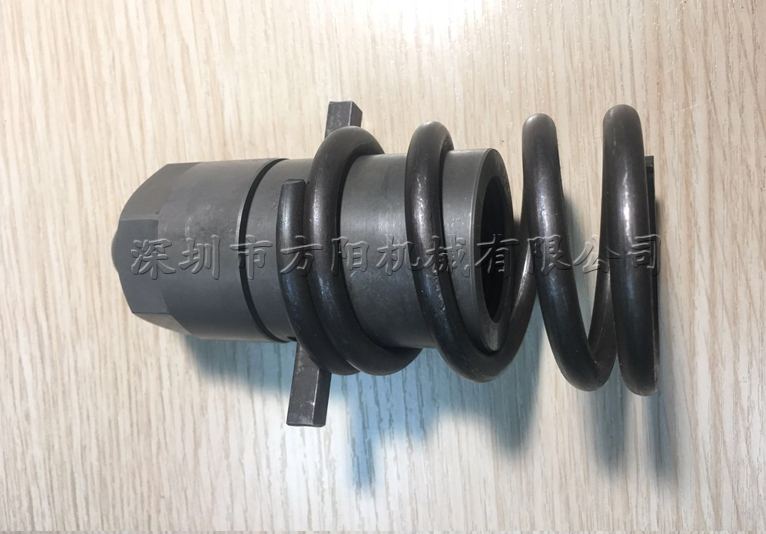 外彈簧射嘴